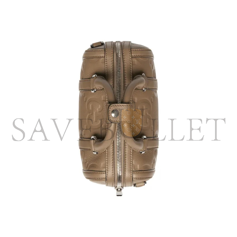 GUCCI MINI JUMBO GG DUFFLE BAG 725292 (22*15*12.5cm)